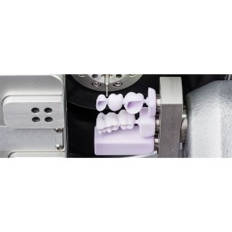 N4 - 4-осная фрезерная машина для влажной фрезеровки