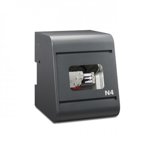 N4 - 4-осная фрезерная машина для влажной фрезеровки | VHF (Германия)
