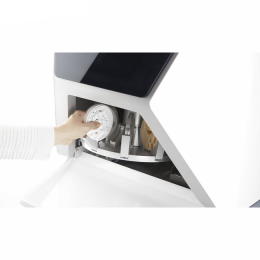 VHF R5 - 5-осный фрезерный станок для сухой и влажной фрезеровки