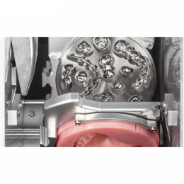 S5 - 5-осная фрезерная машина для сухой и влажной фрезеровки