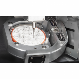 S5 - 5-осная фрезерная машина для сухой и влажной фрезеровки