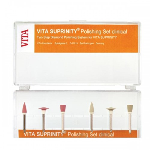 VITA SUPRINITY Polishing Set clinical| VITA (Германия)
