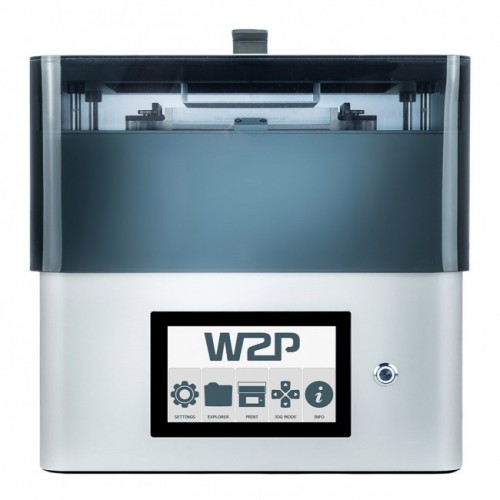 3D принтер Way2production SolFlex 650 | Way2production (Австрия)