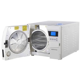 YS-12L – автоматический автоклав класса B, сенсорное управление, мини-принтер, 12 л