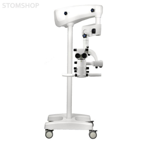 Zumax OMS 2380 - стоматологический операционный микроскоп со светодиодной подсветкой и плавной регулировкой увеличения | Zumax Medical (Китай)