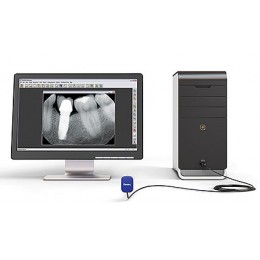 Gendex GXS-700 - система компьютерной радиовизиографии (сенсор №2)