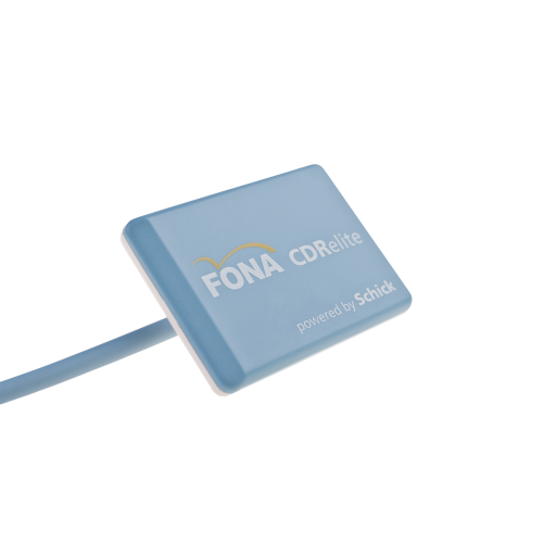 FONA CDRelite powered by SCHICK - система компьютерной стоматологической радиографии | FONA Dental s.r.o. (Словакия)