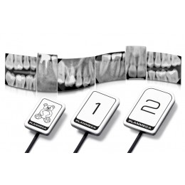 ProSensor S1 - система компьютерной радиовизиографии (сенсор №1)