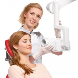 Planmeca ProX - высокочастотный настенный рентген