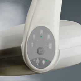 Gendex Expert DC - высокочастотный настенный рентгеновский аппарат