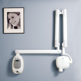 Gendex Expert DC - высокочастотный настенный рентгеновский аппарат