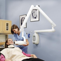 Gendex Expert DC - высокочастотный настенный рентгеновский аппарат