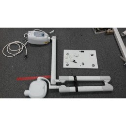 Gendex Expert DC - высокочастотный настенный рентгеновский аппарат