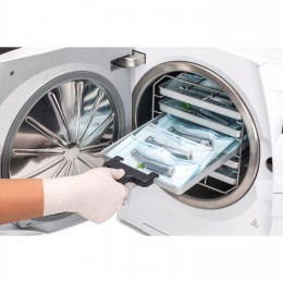 Lina 22 Pro - электронный автоматический автоклав класса В, 22 л