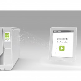 LISA 17 - автоматический автоклав класса В, 17 л