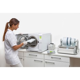LISA 17 - автоматический автоклав класса В, 17 л