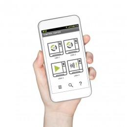 LISA 17 - автоматический автоклав класса В, 17 л