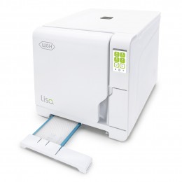 LISA 17 - автоматический автоклав класса В, 17 л