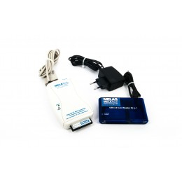 MELAflash - устройство для переноса информации