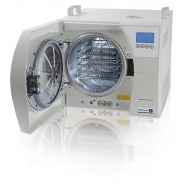 Millennium B  - автоматический автоклав с вакуумной сушкой и предварительным вакуумированием, 17 л