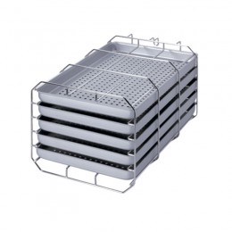 Vacuklav 43 B+ - автоклав с камерой на 22 л, автономный, Premium-Plus-Class