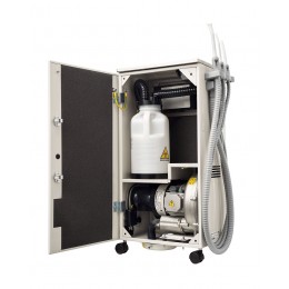 Aspi-Jet 6 - автономный аспиратор с резервуаром на 4 литра