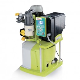 Micro-Smart - стоматологический аспиратор для влажной аспирации на 1-2 установки