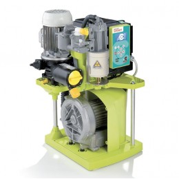 Micro-Smart - стоматологический аспиратор для влажной аспирации на 1-2 установки