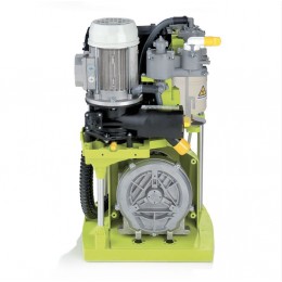 Micro-Smart - стоматологический аспиратор для влажной аспирации на 1-2 установки