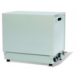 PAL 38 - всасывающий водокольцевой насос, без кожуха