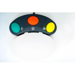 ELCOMED SA-310 - хирургический аппарат (физиодиспенсер) c калибровкой