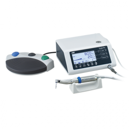 Surgic Pro OPT - хирургический аппарат (физиодиспенсер) с наконечником Ti-Max X-SG20L, с оптикой