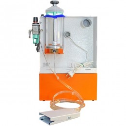 АСОЗ 1.0 Б ТУРБО - пескоструйный аппарат со струйным модулем МС 4.3 Б и встроенным ситом