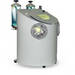 АСОЗ 1.0 МЕГА - зуботехнический пескоструйный аппарат циркуляционного типа