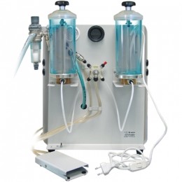 АСОЗ 1.2 МЕГА - пескоструйный аппарат для литейных лабораторий