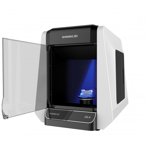 AutoScan DS-X 3D - стоматологический 3D-сканер | Shining 3D (Китай)