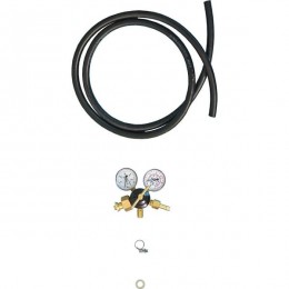 БАЛЛОН 5.0 ПЛЮС - устройство для подачи инертного газа аргон в сварочный аппарат Молния 4.0