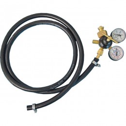 БАЛЛОН 5.0 ПЛЮС - устройство для подачи инертного газа аргон в сварочный аппарат Молния 4.0