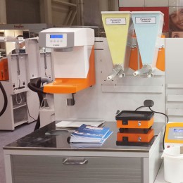 БУНКЕР 5.0 М - бункер для раздачи гипса