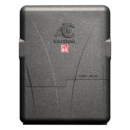 Turbo-Smart Cube A - аспиратор стоматологический для влажной аспирации на 2-3 установки, в корпусе из пенопласта