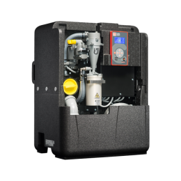 Turbo-Smart Cube A - аспиратор стоматологический для влажной аспирации на 2-3 установки, в корпусе из пенопласта