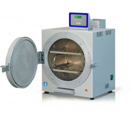 ЭПС 2.1 - электромуфельная печь для разогрева опоки в технологии прессовой керамики