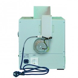 ЭПС 2.1 - электромуфельная печь для разогрева опоки в технологии прессовой керамики