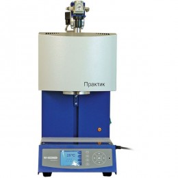 ЭВП 1.1 Практик-Пресс - универсальная электровакуумная печь для обжига и прессования керамики