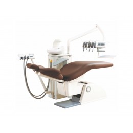 Linea Esse - стоматологическая установка с верхней подачей инструментов