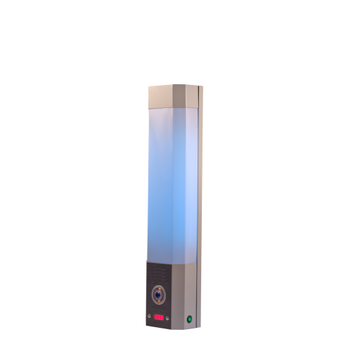 РБ-06-Я ФП - ультрафиолетовый бактерицидный рециркулятор с обслуживаемой площадью до 75 куб. м | Ферропласт Медикал (Россия)