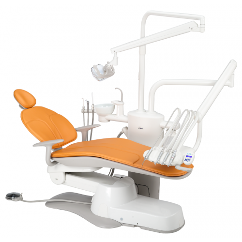 A-DEC 300 - стоматологическая установка с верхней подачей инструментов | A-dec Inc. (США)