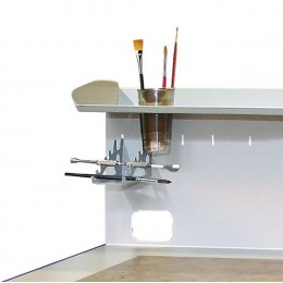 СЗТ 4.2 МАСТЕР ТЕХНО - современный и эргономичный стол зубного техника