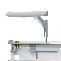 СЗТ 4.2 МАСТЕР ТЕХНО - современный и эргономичный стол зубного техника