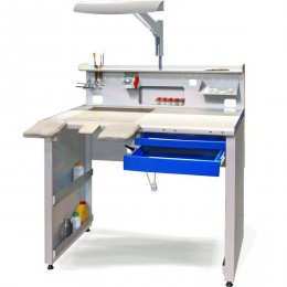 СЗТ 4.2 МАСТЕР ТЕХНО - современный и эргономичный стол зубного техника